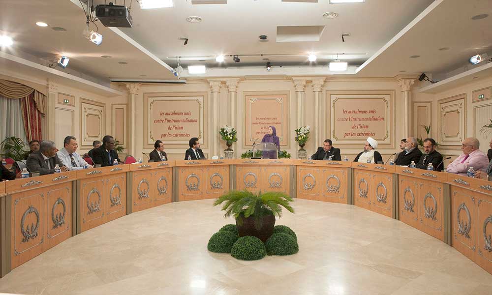 مؤتمر «المسلمون متحدون ضد استغلال الاسلام من قبل المتطرفين»