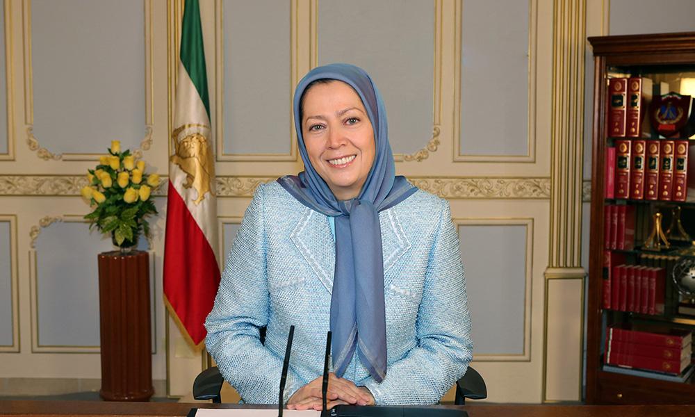 رسالة مريم رجوي إلى مؤتمر إيطاليا – إيران في مجلس الشيوخ الإيطالي