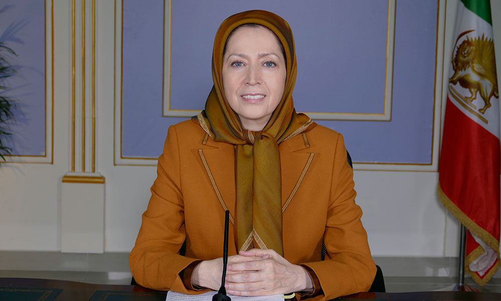 رسالة مريم رجوي بمناسبة بدء العام الدراسي في إيران