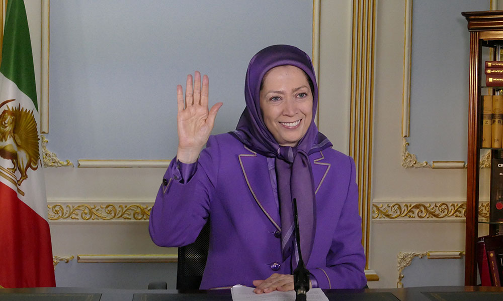 مريم رجوي: أصبحت دكتاتورية الملالي ضعيفة أمام الشعب الإيراني
