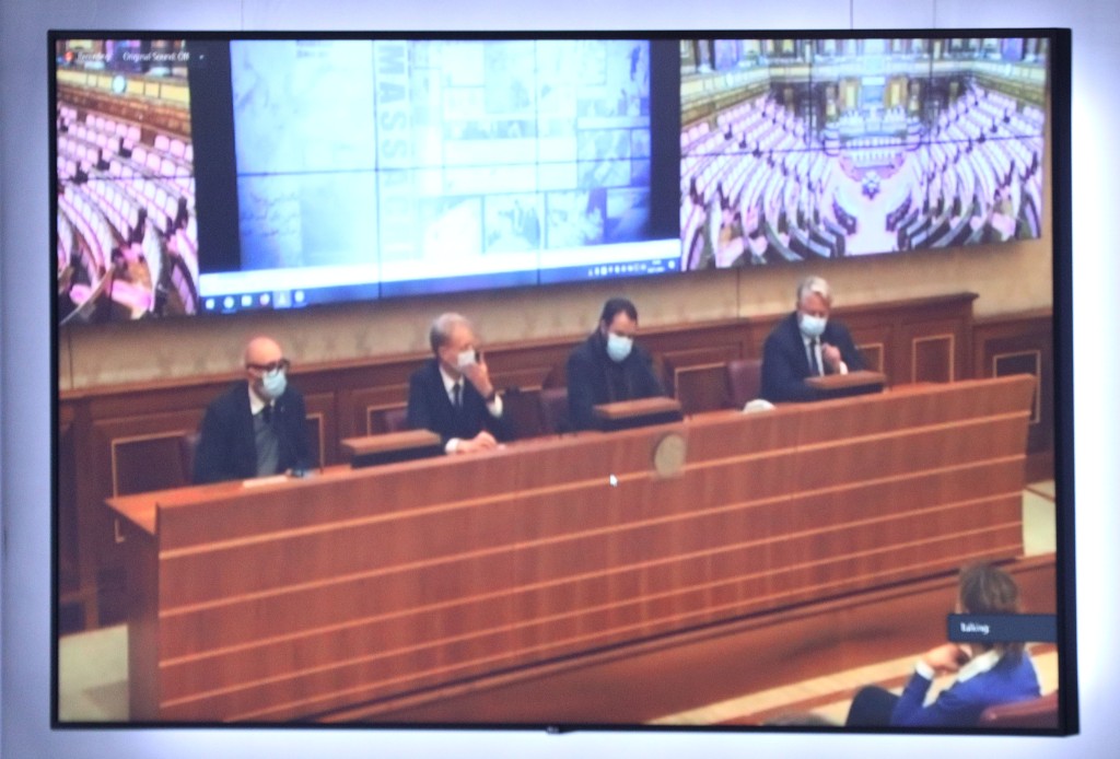 مريم رجوي: نتوقع أن يعلن البرلمانيون الإيطاليون مجزرة 1988 إبادة جماعية وجريمة ضد الإنسانية