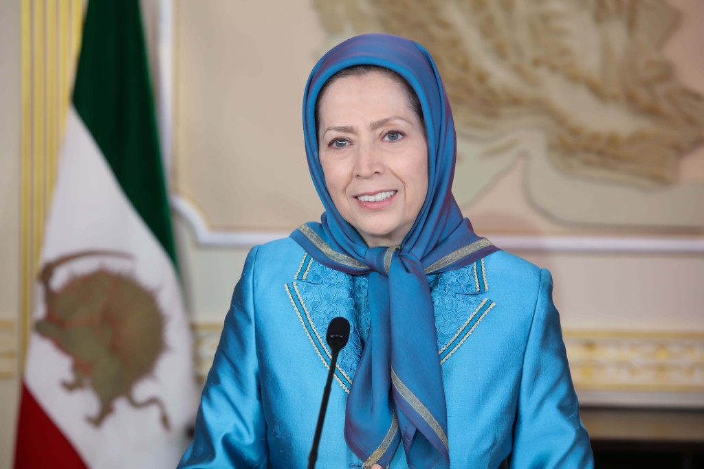 مؤتمر واشنطن لدعم انتفاضة الشعب الإيراني من أجل إيران حرة وجمهورية ديمقراطية
