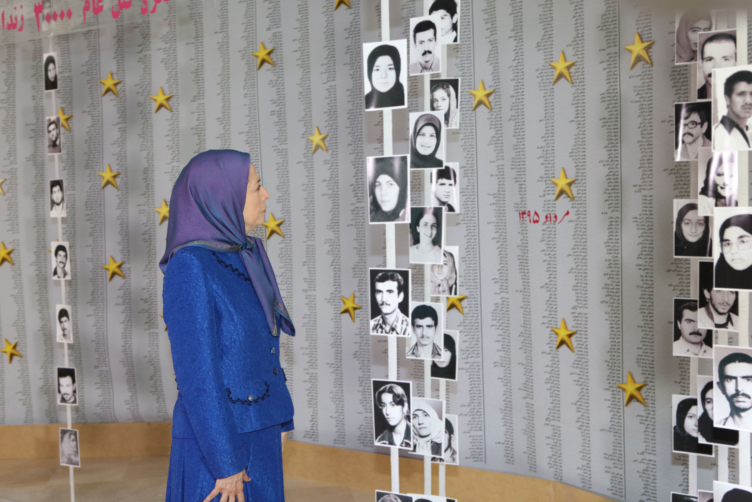 1988 Massacre Iranian resitance