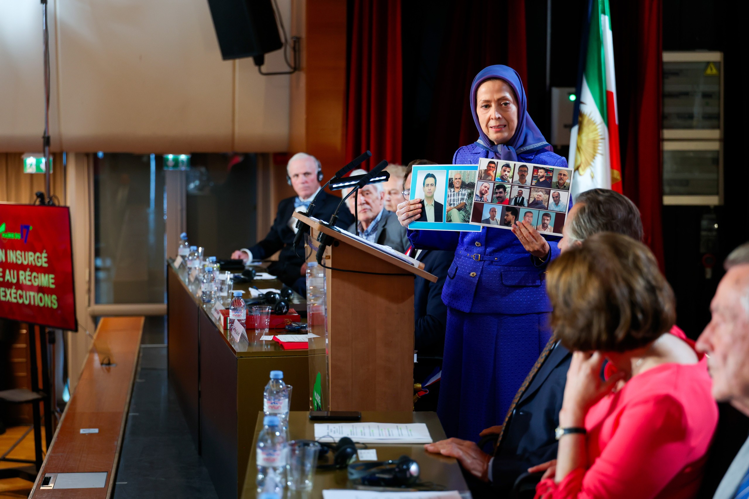Maryam-Rajavi-distict-17