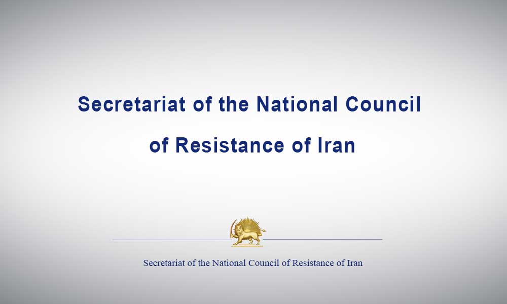 Secretariat of the National Council of Resistance of Iran