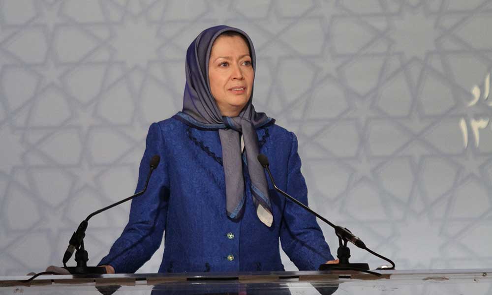 Maryam Rajavi alerted world community against execution of other political prisoners