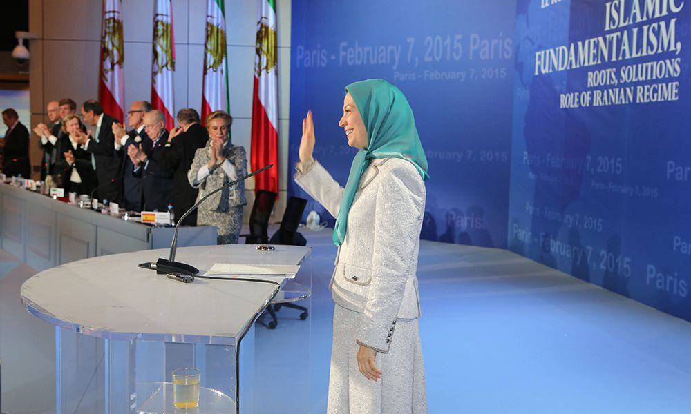 Maryam Rajavi: Religious dictatorship engulfed in crises – Iran ready for change