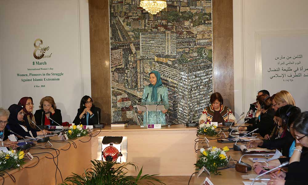 Women’s demands and their perseverance pose the greatest threat to the Iranian regime