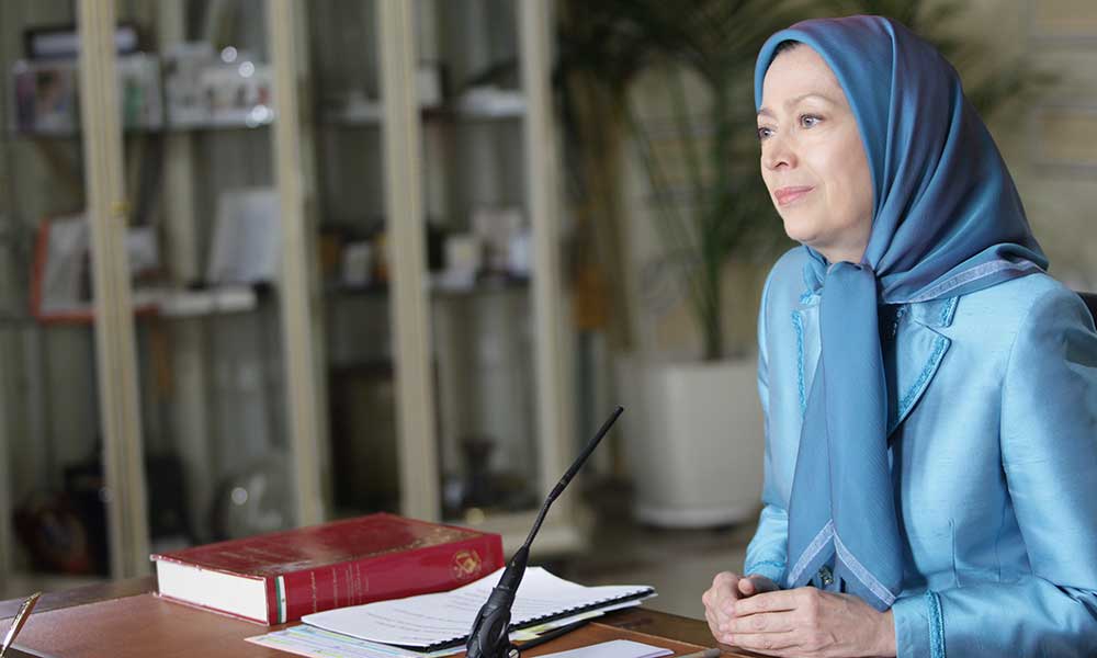 Maryam Rajavi’s Remarks Hearing at US Congress Sub-committee on Terrorism, Non-proliferation and Trade