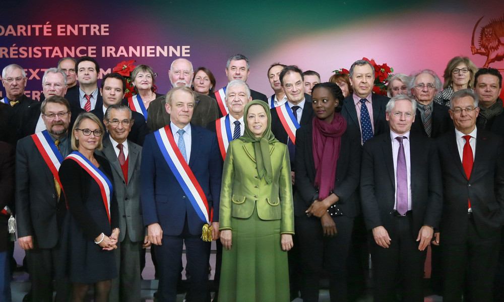 Solidarity of France’s Representatives against Extremism