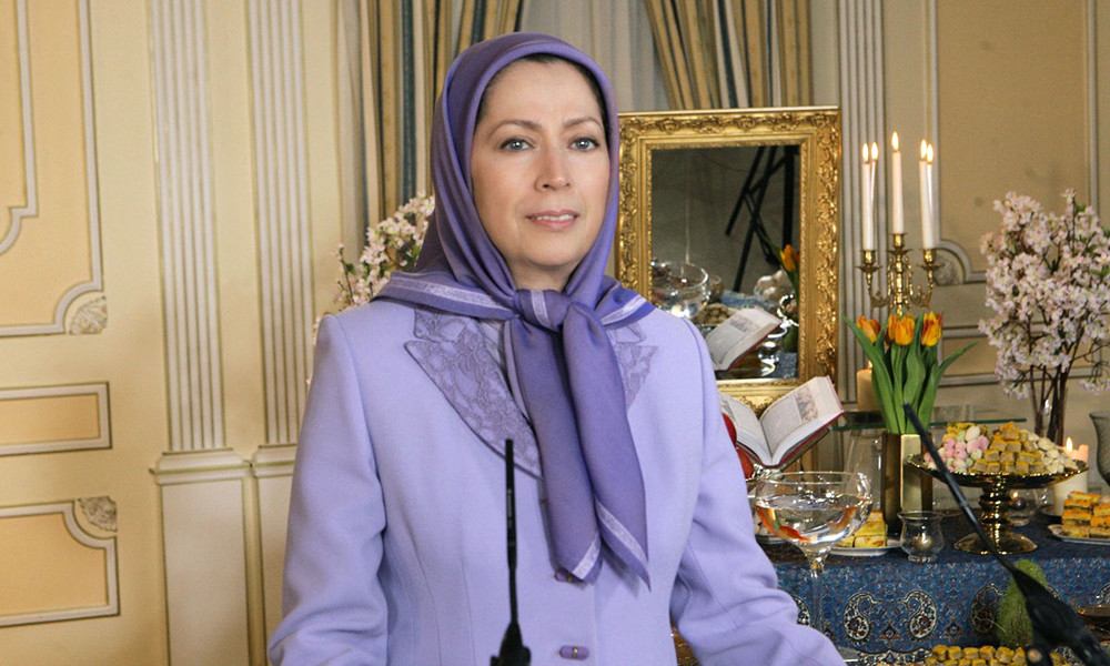 Message of Maryam Rajavi to the U.K. Houses of Parliament for Nowrouz celebration