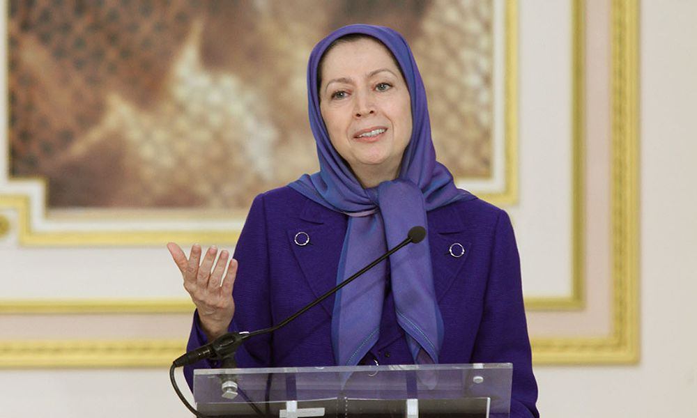 Maryam Rajavi’s felicitations on Ramadan’s first Iftar with mothers of martyrs and supporters of the Iranian Resistance