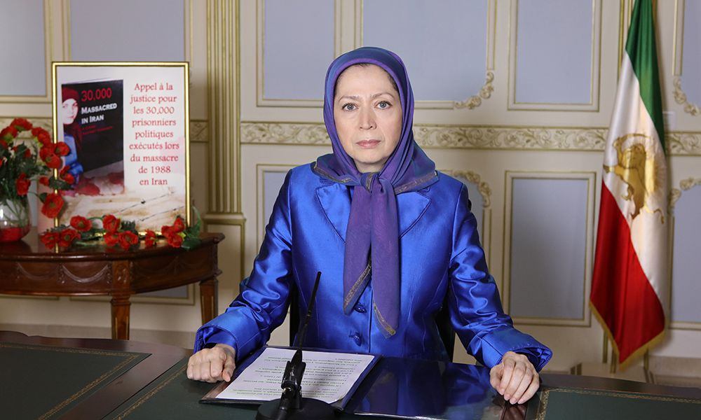 Message of Maryam Rajavi to the conference at  city hall in 2nd district of Paris