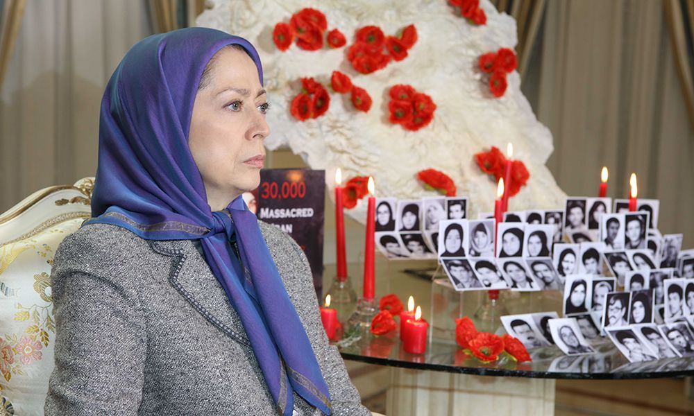 Maryam Rajavi: Tape recording of Mr. Montazeri’s Meeting with Those Responsible for Mass Executions of Political Prisoners is Regime Leaders’ Responsibility for Crimes Against Humanity