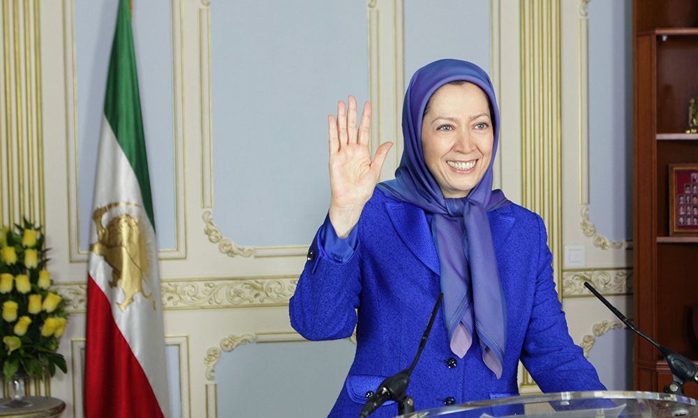 Maryam Rajavi’s message to Iranians’ Demonstration in New York- In protest to the presence of the Iranian regime’s President at the UN