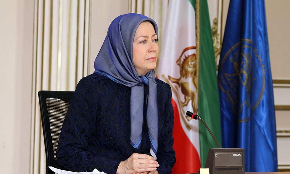 Maryam Rajavi: The mullahs’ “moderate” President calls for the killing of people of Aleppo by using terrorist label