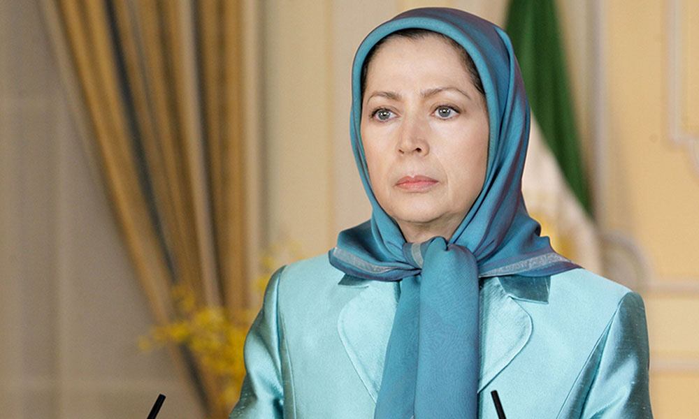 Maryam Rajavi’s message to FIFCJ conference in Argentina