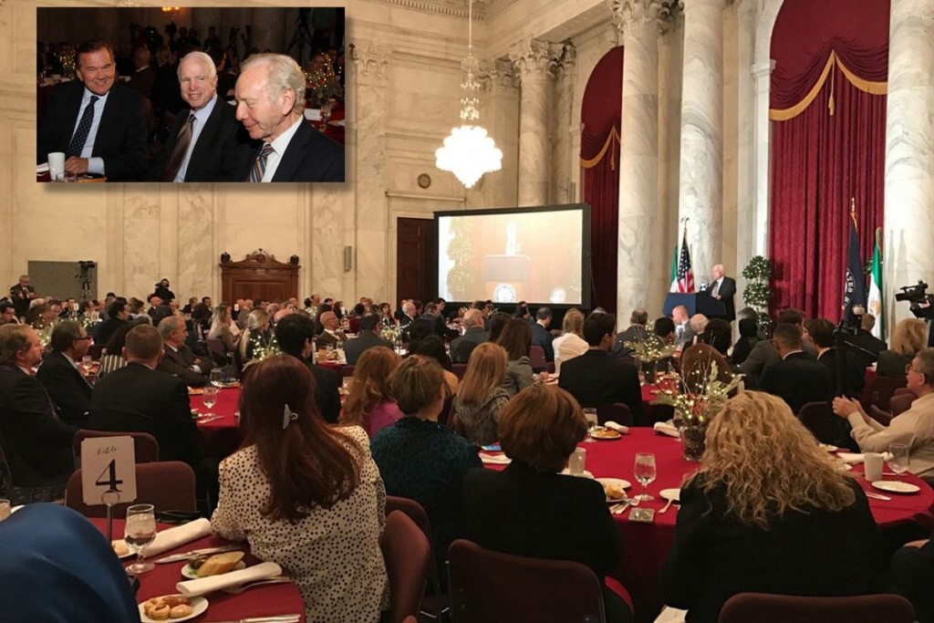 Message of Maryam Rajavi to the conference at the Unites States Senate