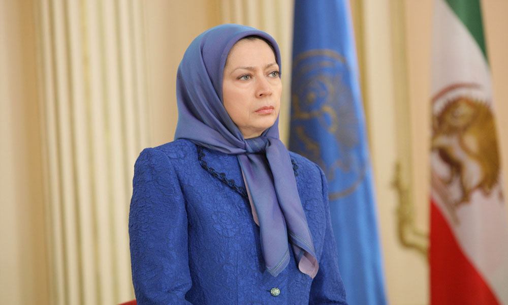 Maryam Rajavi condoles the families of the victims of fire at Tehran’s Plasco Building