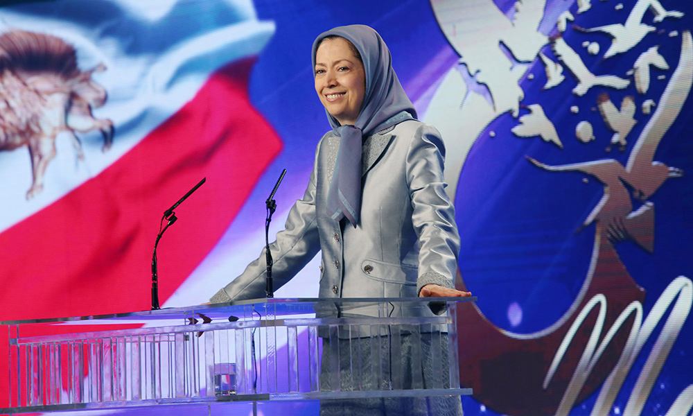 Follow Maryam Rajavi's Activities | Meetings, Message & Viewpoints