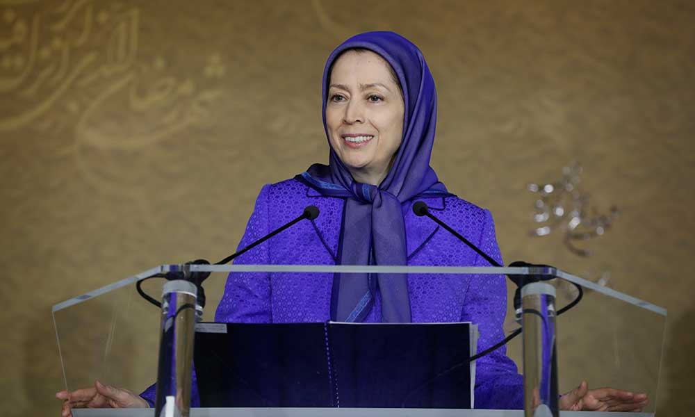 Maryam Rajavi: “Interfaith Solidarity Against Extremism”