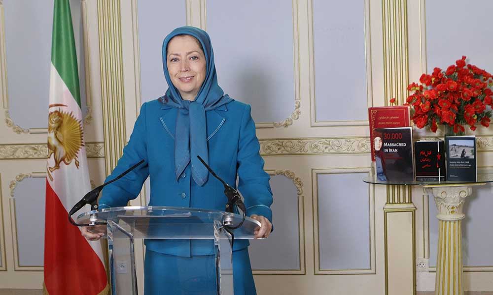 Message of Maryam Rajavi to a conference on the 1988 massacre of political prisoners in Iran-  UK House of commons -18 July 2017