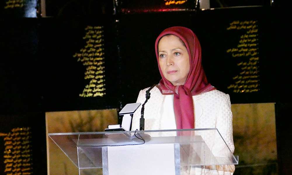 Commemorating the heroes martyred in the 1988 massacre in Iran