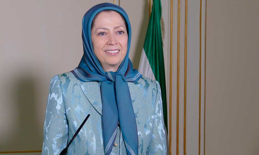 Maryam Rajavi’s message to the demonstration of Iranians before the UN HQ in New York