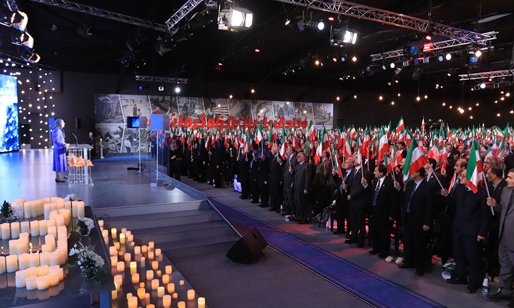 Maryam Rajavi – Solidarity with compatriots hit by earthquake in Western Iran November 20, 2017