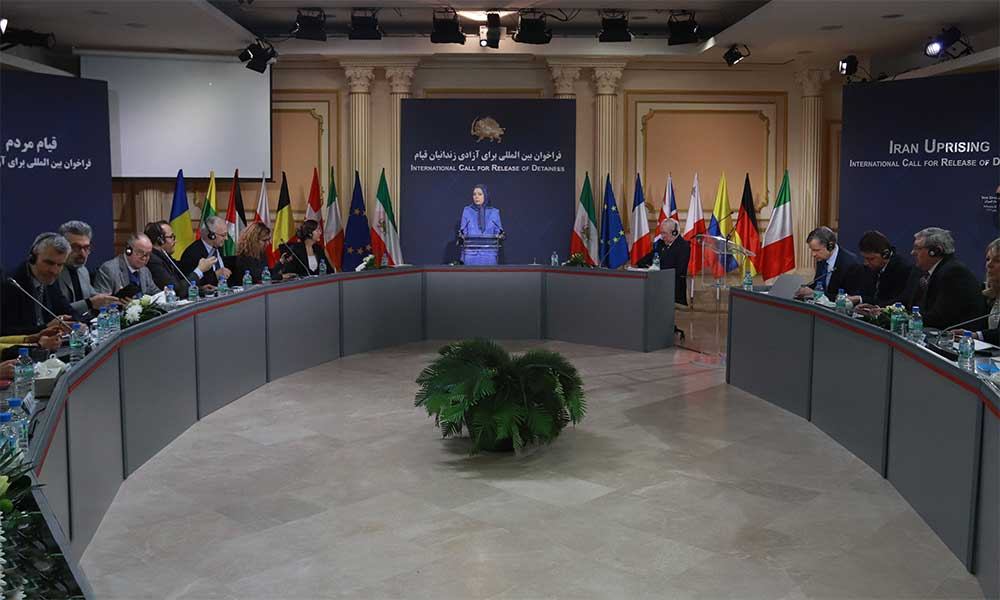 Maryam Rajavi: Europe must end its silence and inaction over Iranian regime’s crimes