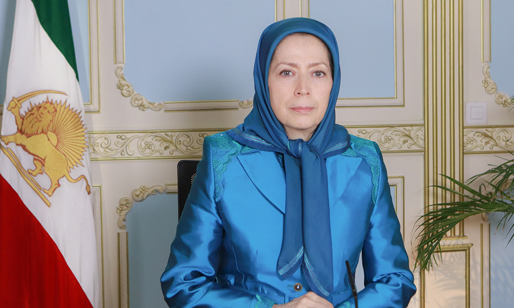 Maryam Rajavi Message to NYC Summit- Onward to a Free and Democratic Iran