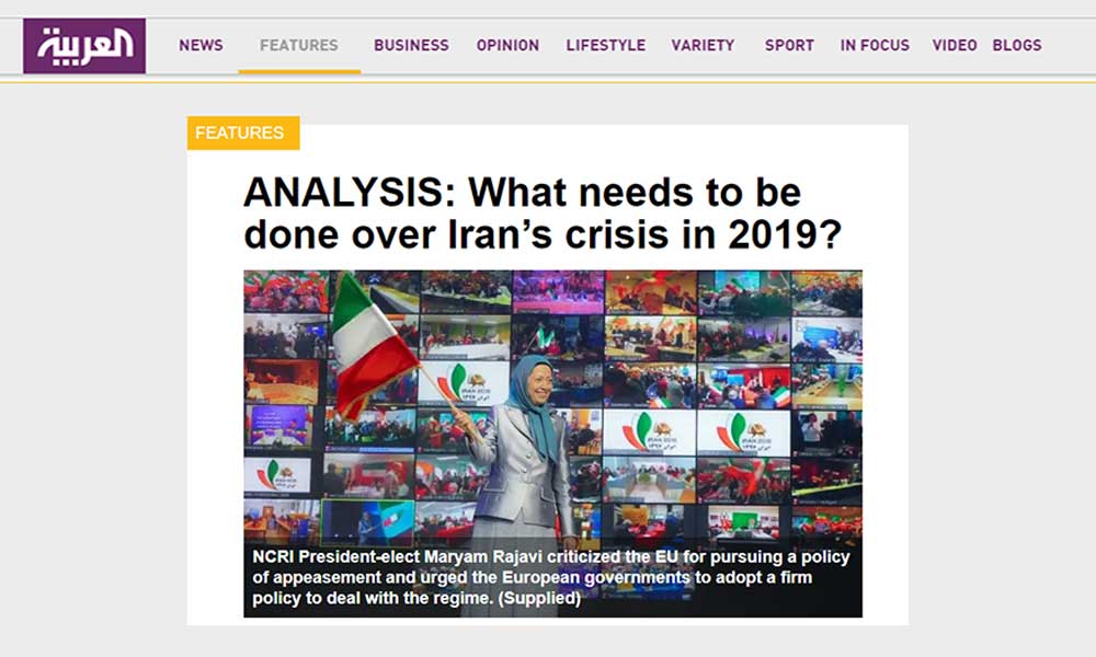 ANALYSIS: What needs to be done over Iran’s crisis in 2019?