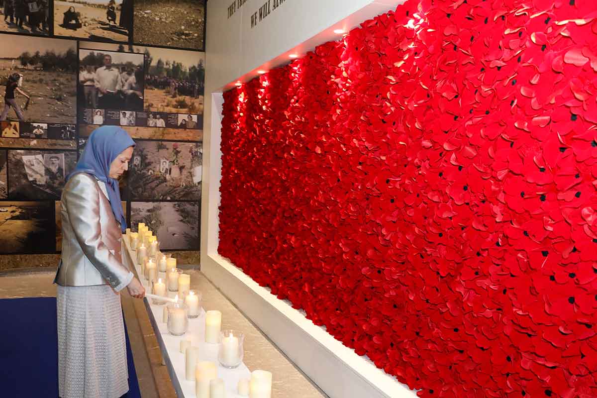 Maryam Rajavi: Iranian people and history are forging ahead on the path towards certain victory