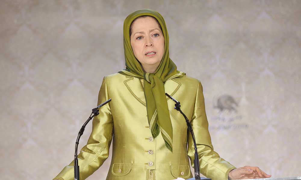 Maryam Rajavi: Women’s progress in the Resistance movement is indebted to an incessant battle against reactionary and exploitative thinking