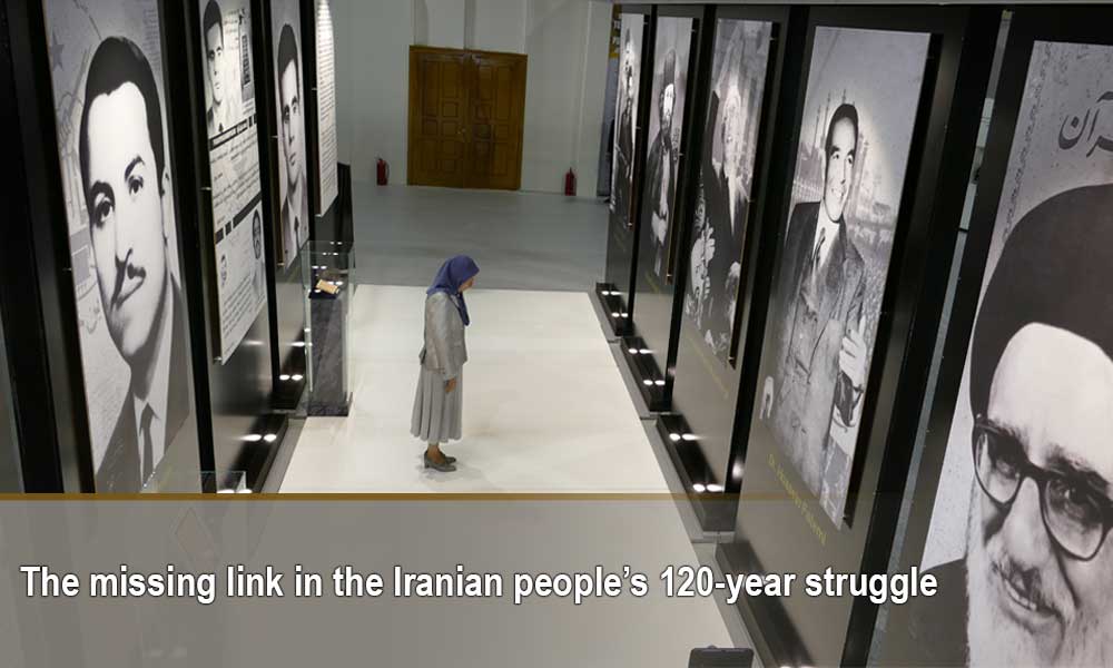 The missing link in the Iranian people’s 120-year struggle