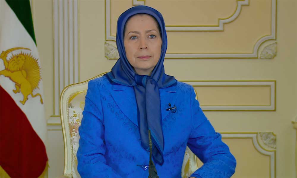 Maryam Rajavi: Silence vis-à-vis the regime have emboldened it