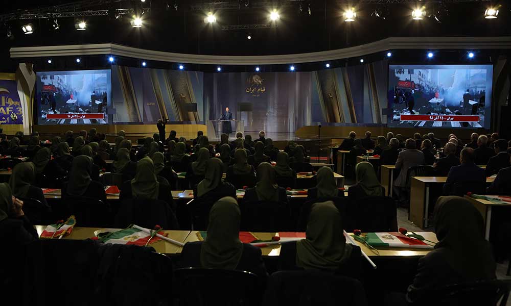 Maryam Rajavi: The Iranian people are united in overthrowing the regime