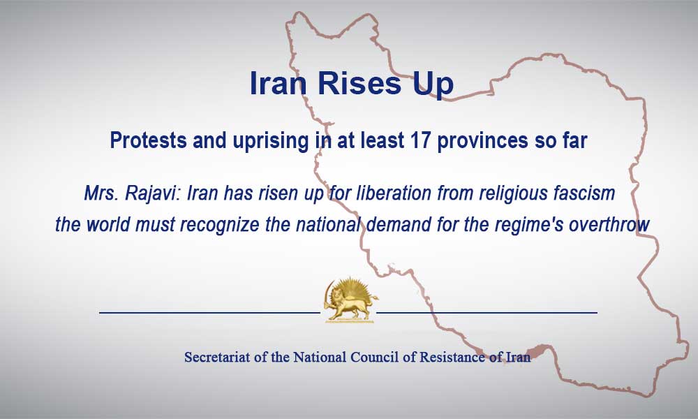 Iran Rises Up