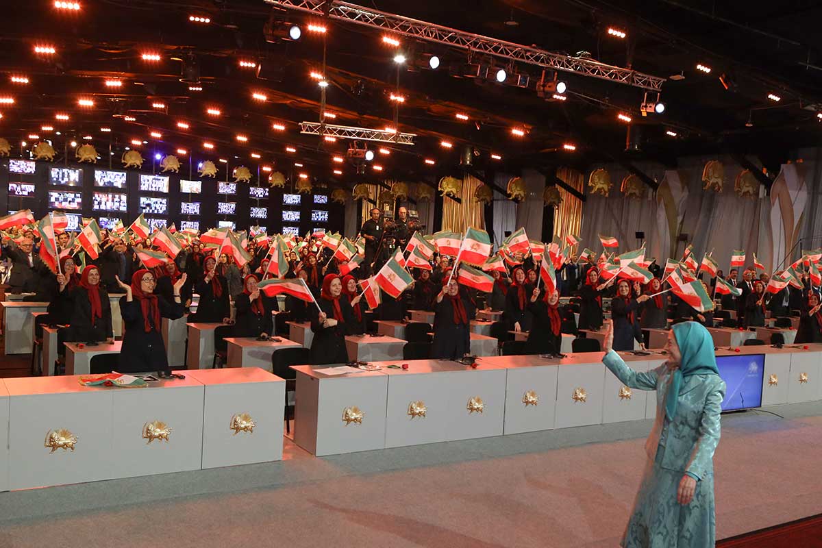 Maryam Rajavi: Why is June 20, 1981, a historic landmark for Iran