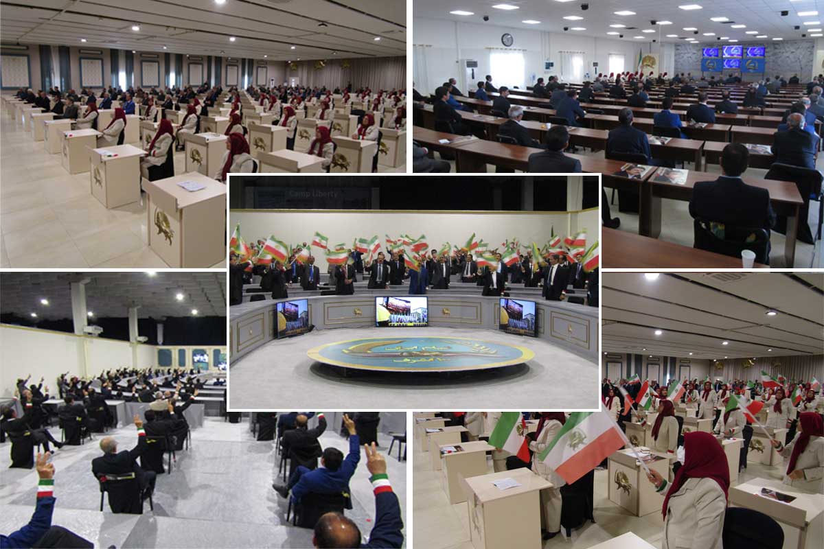 Maryam Rajavi: Three major commitments of the Iranian Resistance: regime change, universal suffrage and people’s sovereignty, and social freedom and justice