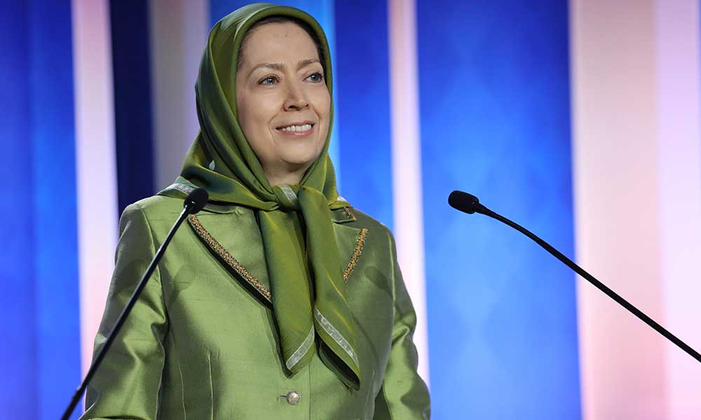 Maryam Rajavi’s speech on the eve of the UN General Assembly Summit 2020