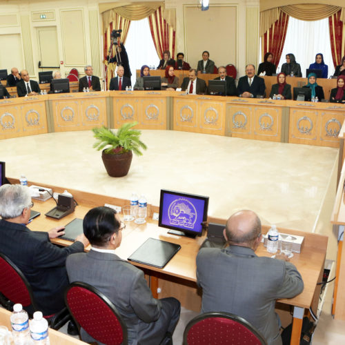 Two days session of National Council of resistance of Iran – Auvers-sur-Oise-France 15-16 January 2014