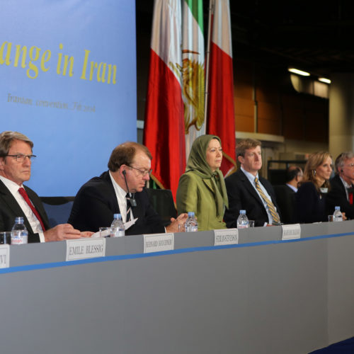 Universal convention of over 300 Iranian associations from Europe, United States and Australia in Paris- 10 February 2014