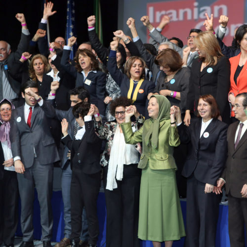 Universal convention of over 300 Iranian associations from Europe, United States and Australia in Paris- 10 February 2014