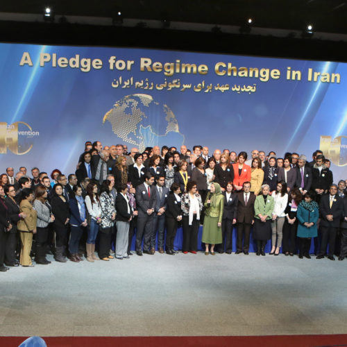 Universal convention of over 300 Iranian associations from Europe, United States and Australia in Paris- 10 February 2014