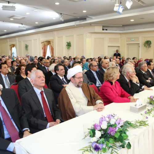 Maryam Rajavi, Nowrouz Iranian New Year's celebration at Auvers-sur-Oise, France- March 21, 2014