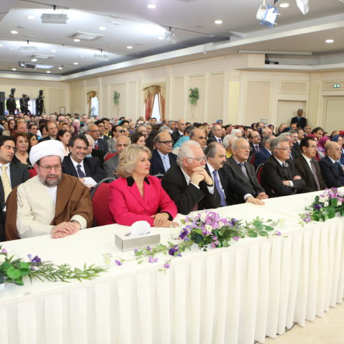 Maryam Rajavi, Nowrouz Iranian New Year's celebration at Auvers-sur-Oise, France- March 21, 2014