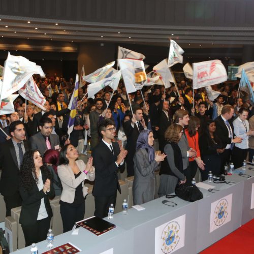 Maryam Rajavi, Conference in Paris- 12 April 2014