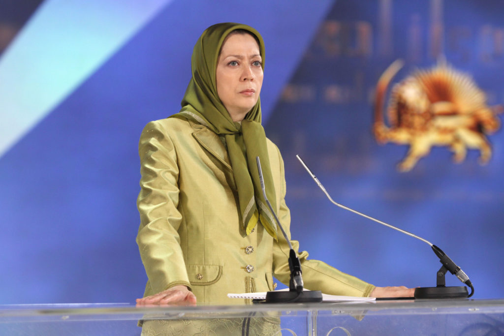 Maryam Rajavi’s Message to the Italy-Iran Conference at the Italian Senate