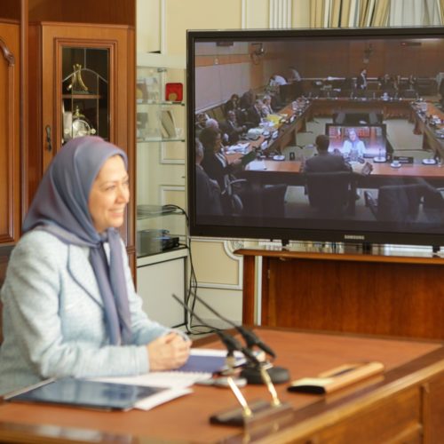 Maryam Rajavi’s testimony, Hearing of Canadian parliamentary subcommittee on International Human Rights- 15 May 2014